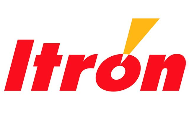 Itron logo